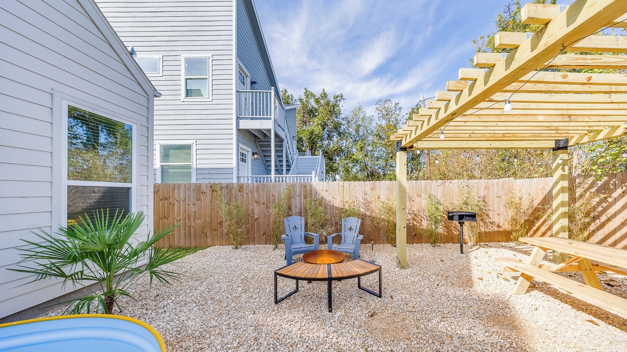Photo of Patio Balcony in Northside