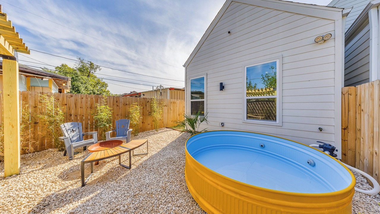 Photo of Patio Balcony in Northside