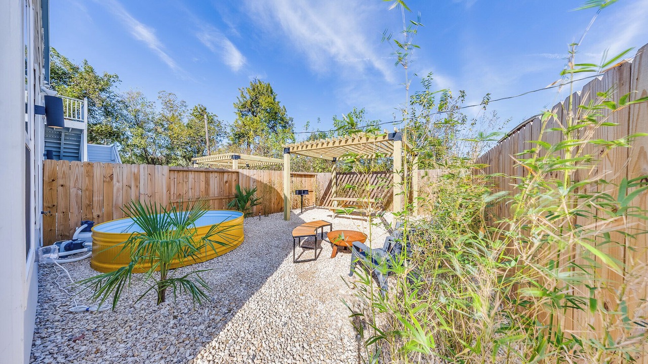 Photo of Patio Balcony in Northside