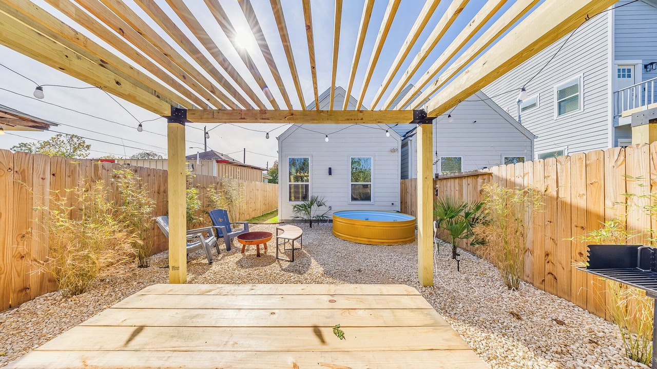 Photo of Patio Balcony in Northside