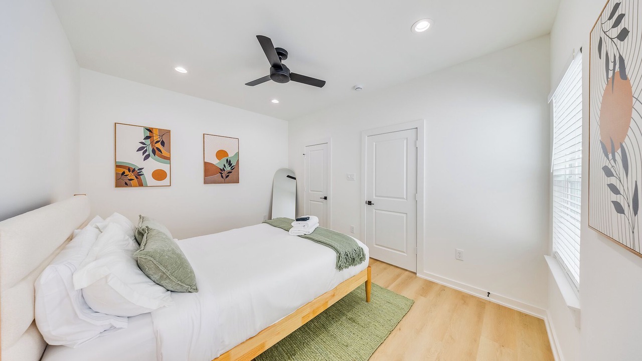 Photo of Bedroom in Northside