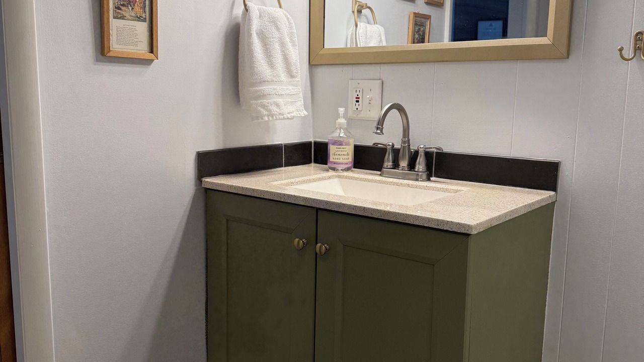 Photo of Bathroom in Owosso