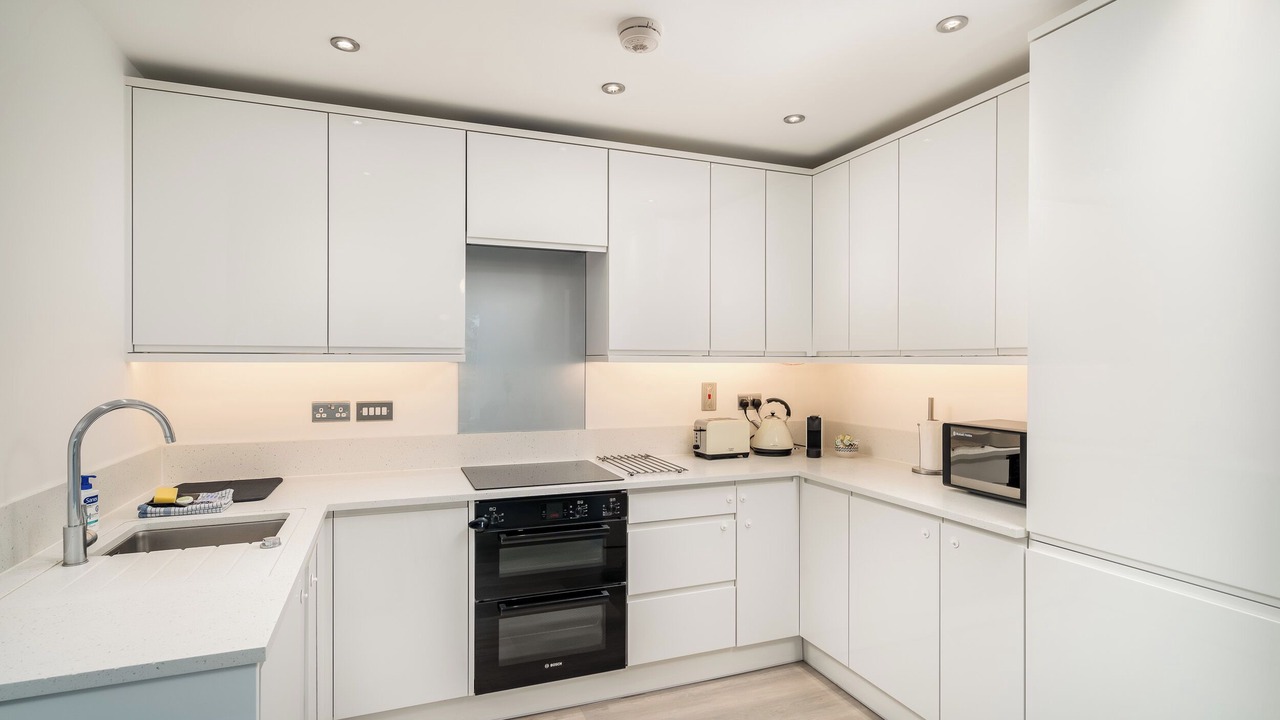 Photo of Kitchen in High Wycombe