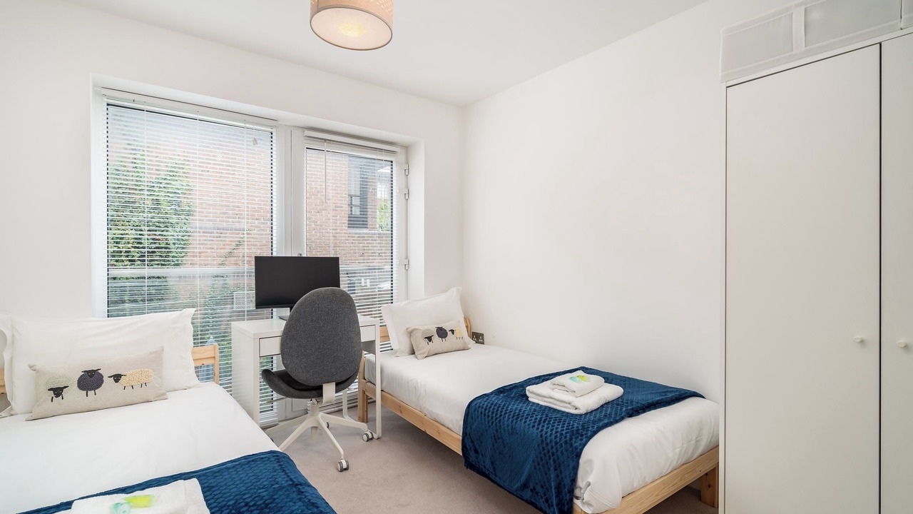 Photo of Bedroom in High Wycombe