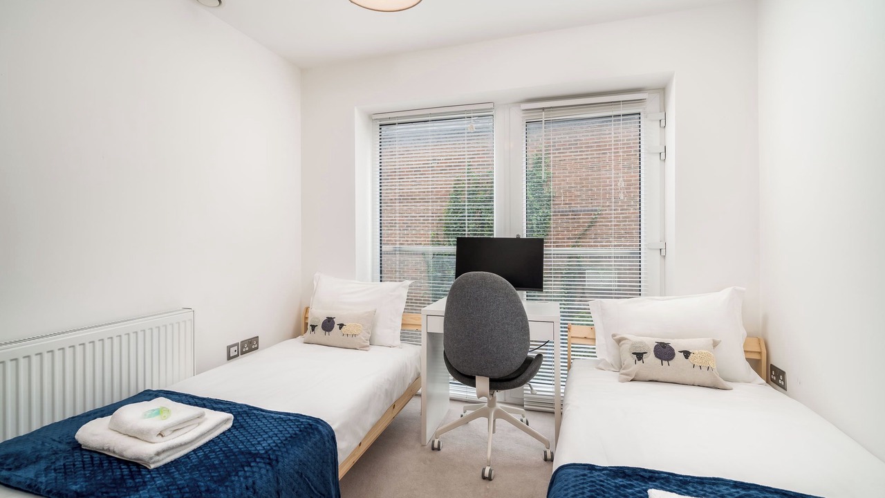 Photo of Bedroom in High Wycombe