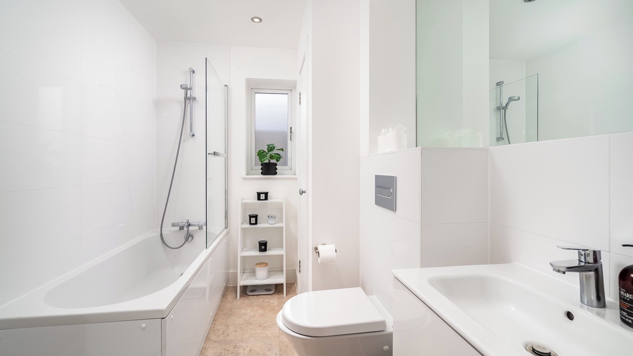 Photo of Bathroom in High Wycombe