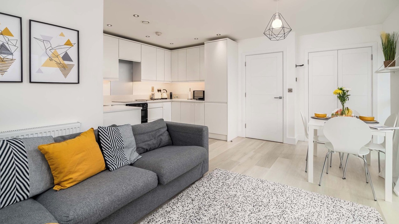 Photo of Livingroom in High Wycombe