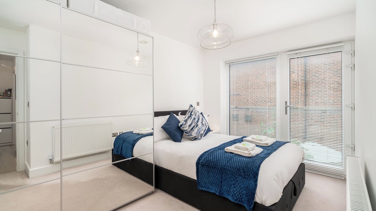 Photo of Bedroom in High Wycombe