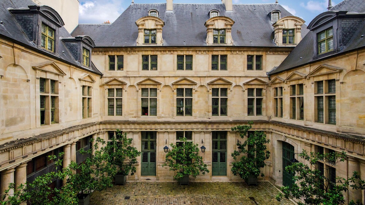 Photo of Outdoor in Quartier Sainte-Avoye