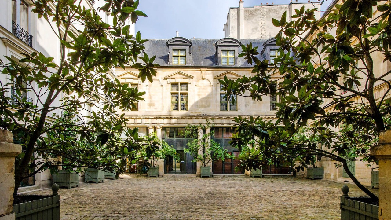 Photo of Outdoor in Quartier Sainte-Avoye