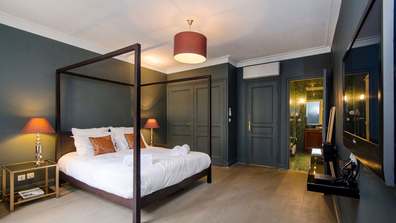 Photo of Bedroom in Quartier Sainte-Avoye