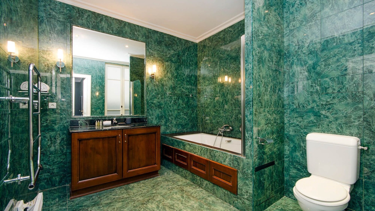 Photo of Bathroom in Quartier Sainte-Avoye