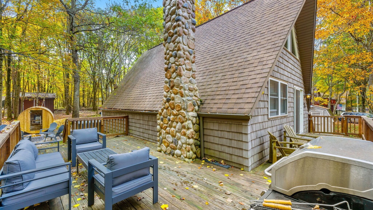 Photo of Patio Balcony in Briar Crest Woods