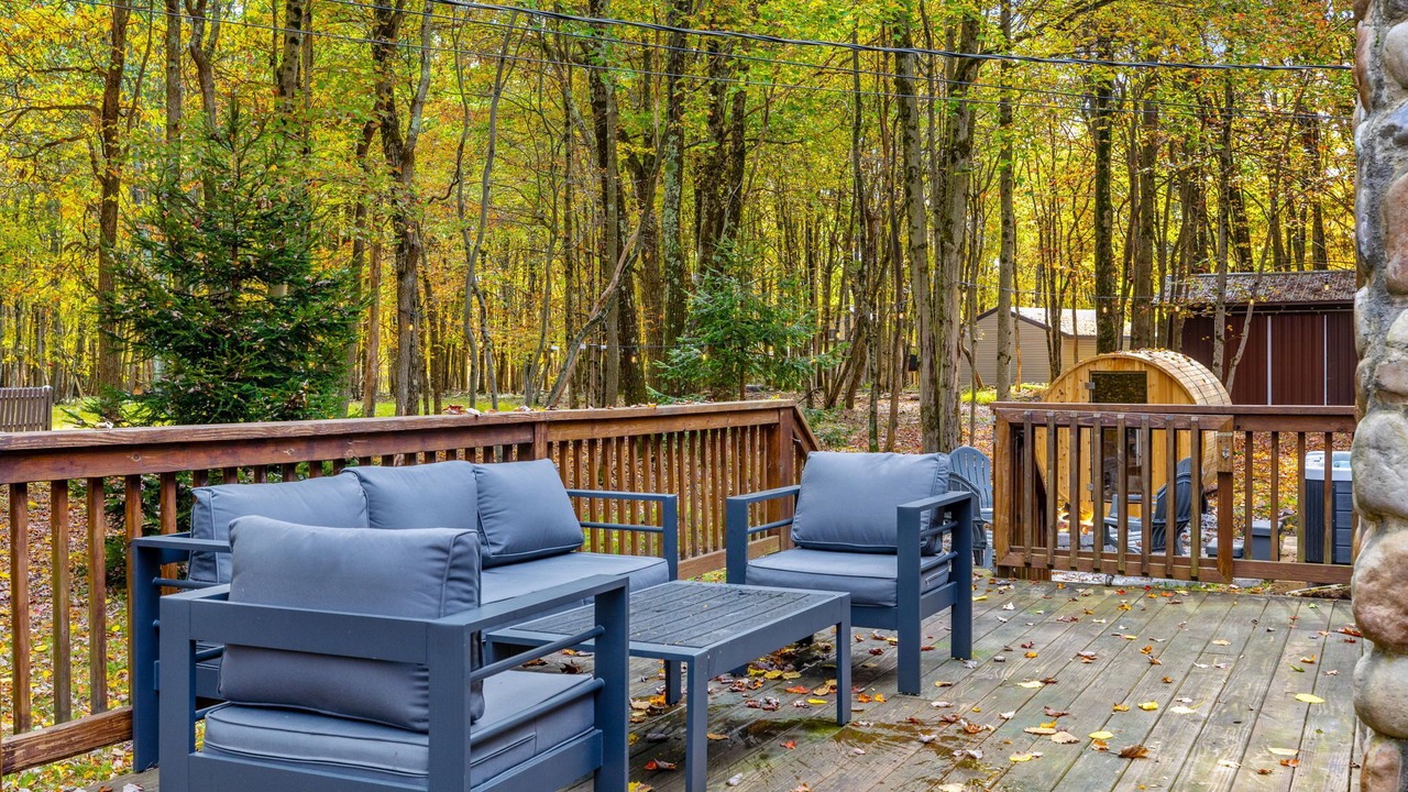 Photo of Patio Balcony in Briar Crest Woods