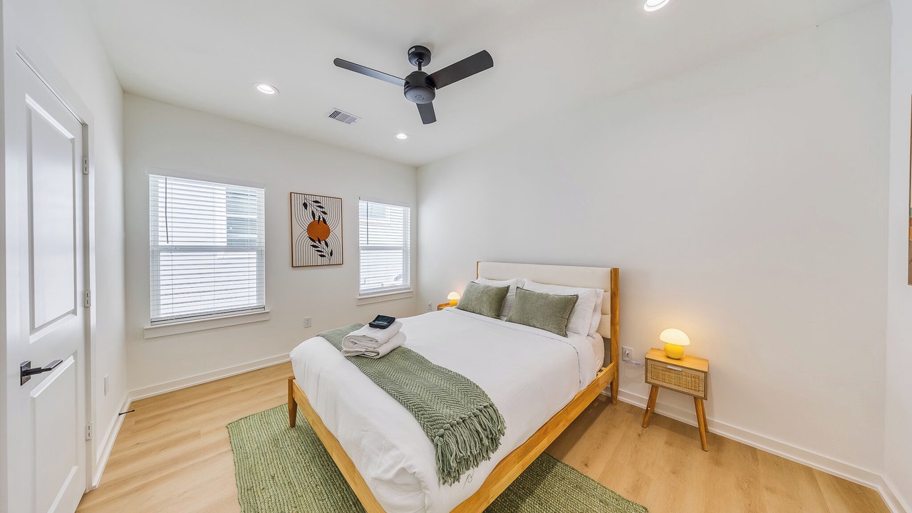 Photo of Bedroom in Northside