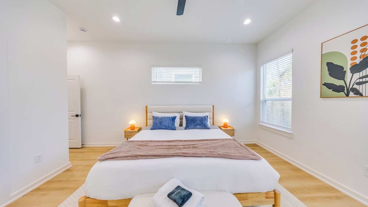 Photo of Bedroom in Northside