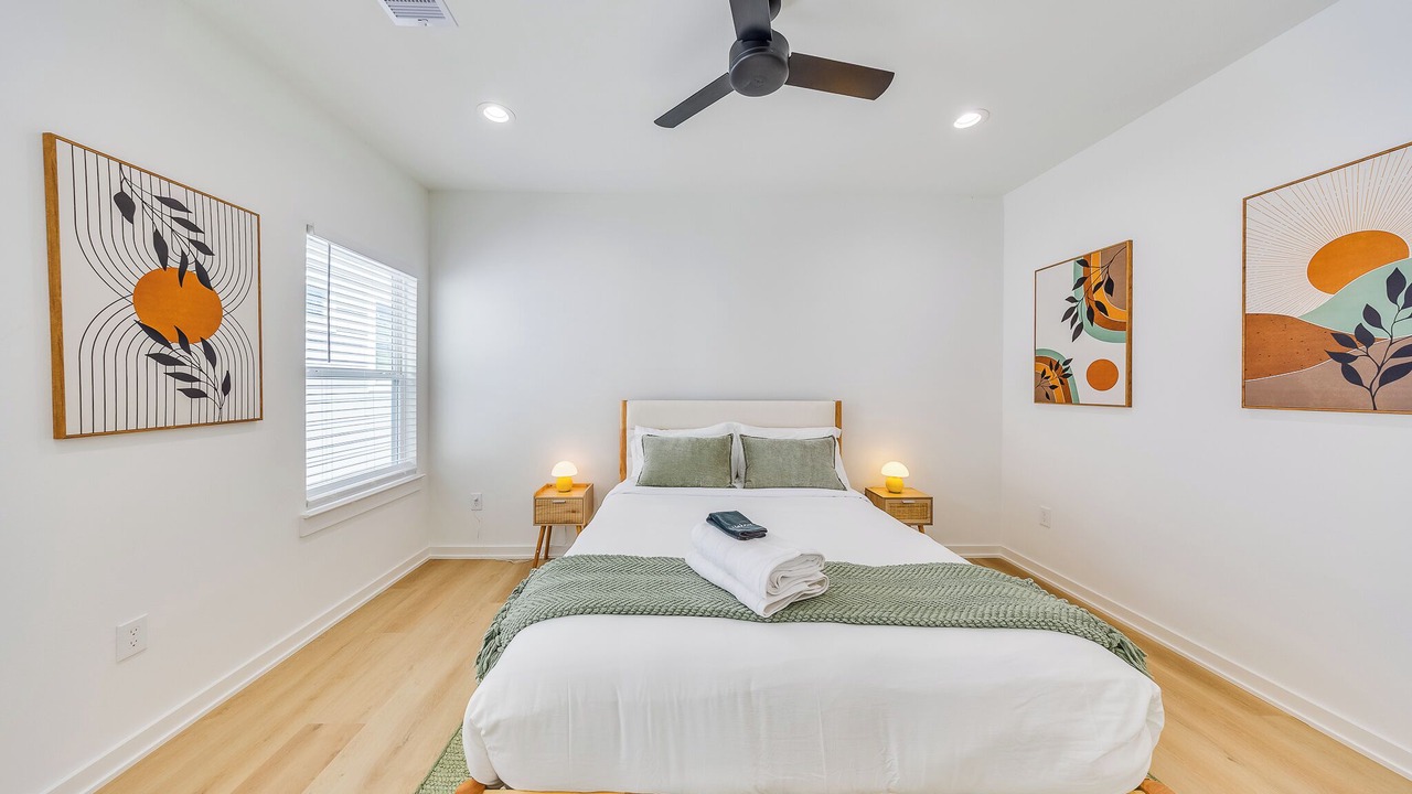 Photo of Bedroom in Northside