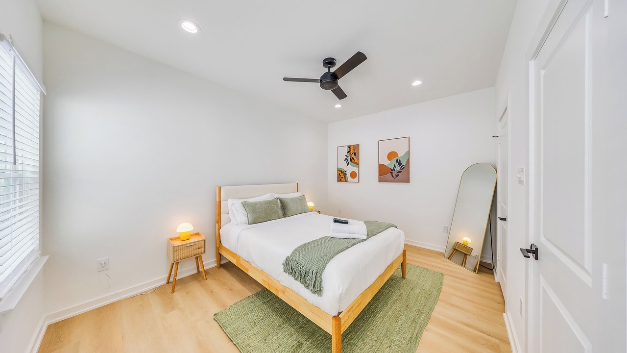 Photo of Bedroom in Northside