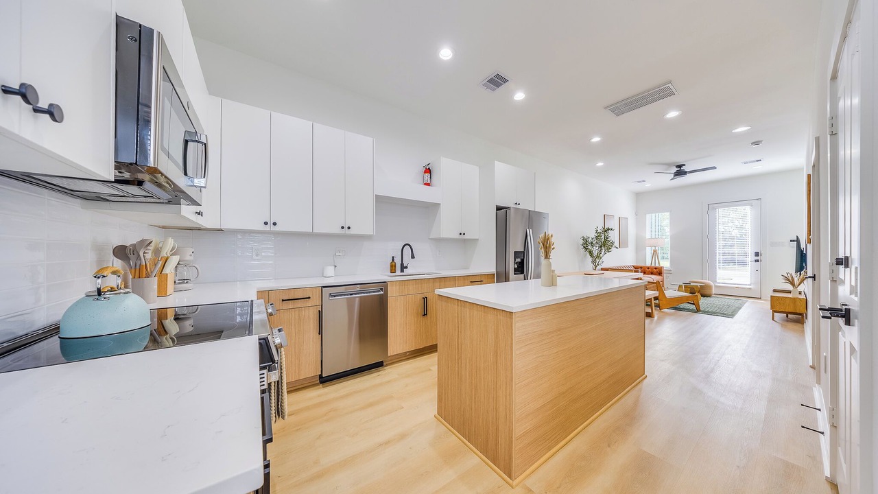 Photo of Kitchen in Northside