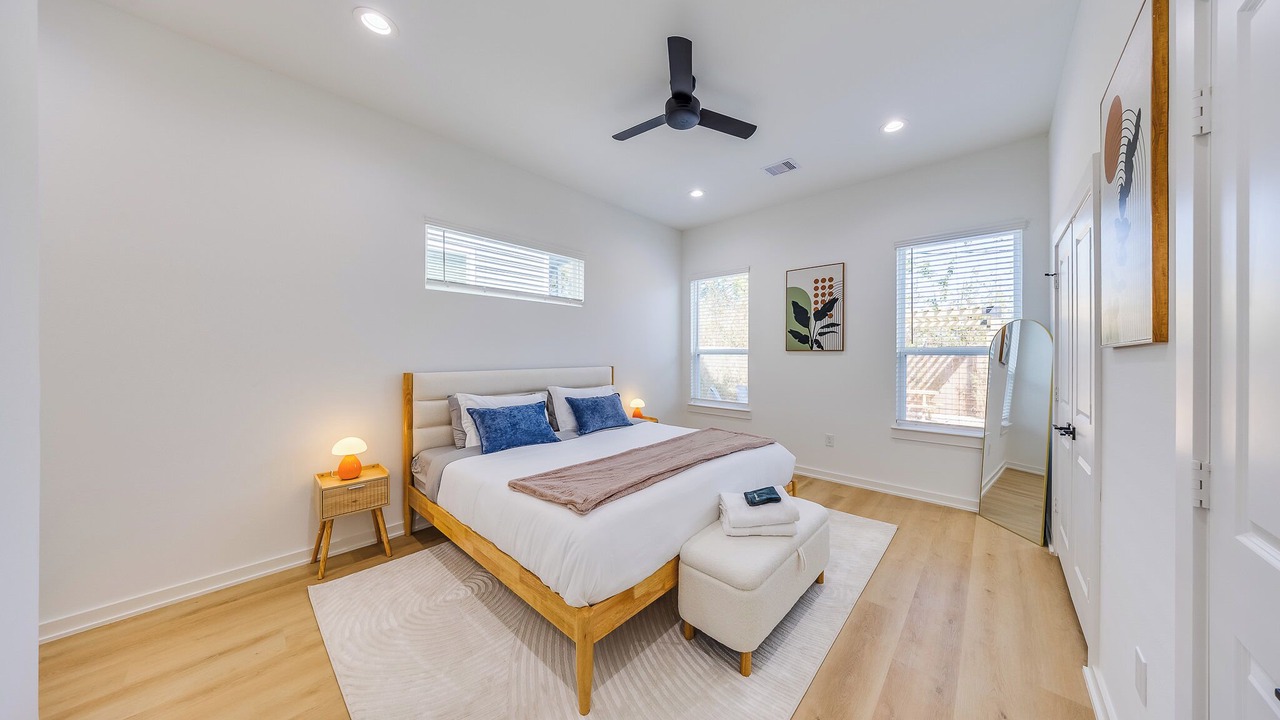 Photo of Bedroom in Northside
