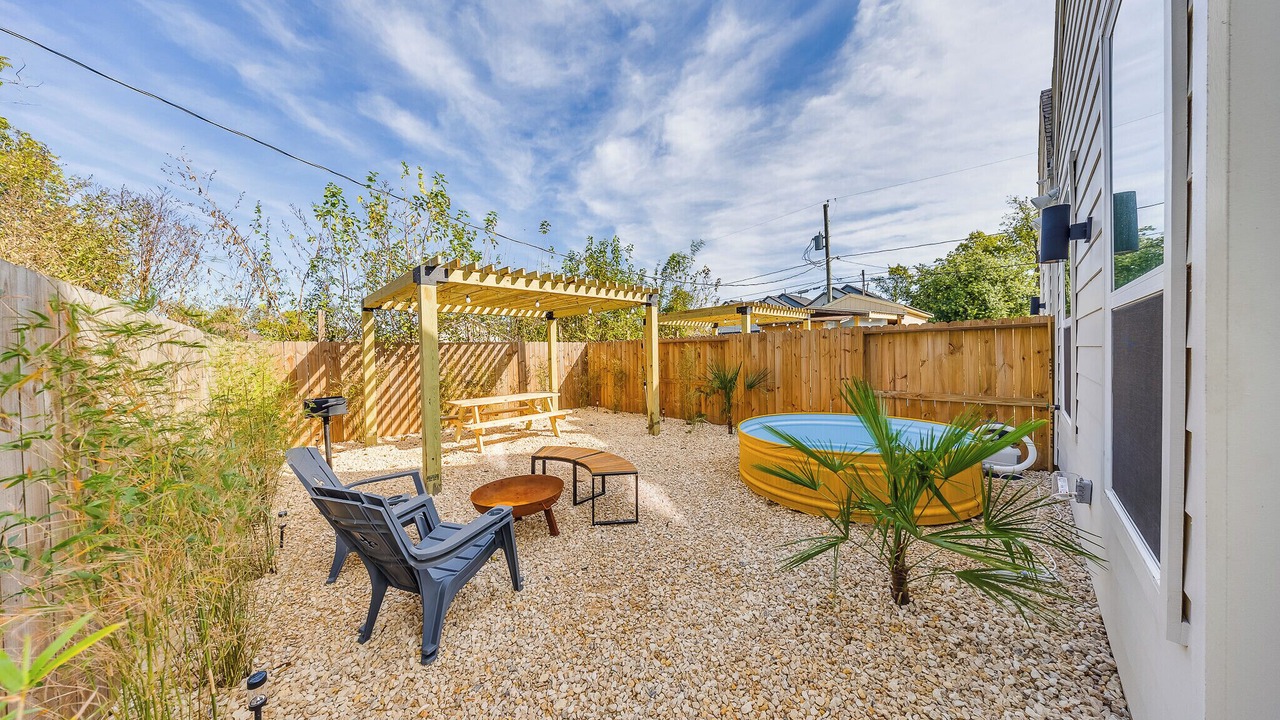 Photo of Patio Balcony in Northside