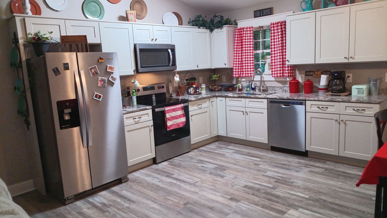 Photo of Kitchen in Rocky Face
