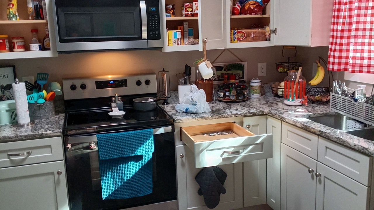Photo of Kitchen in Rocky Face