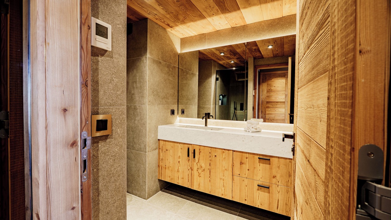 Photo of Bathroom in Le Planellet