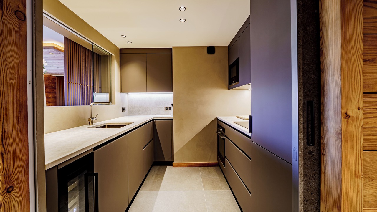 Photo of Kitchen in Le Planellet