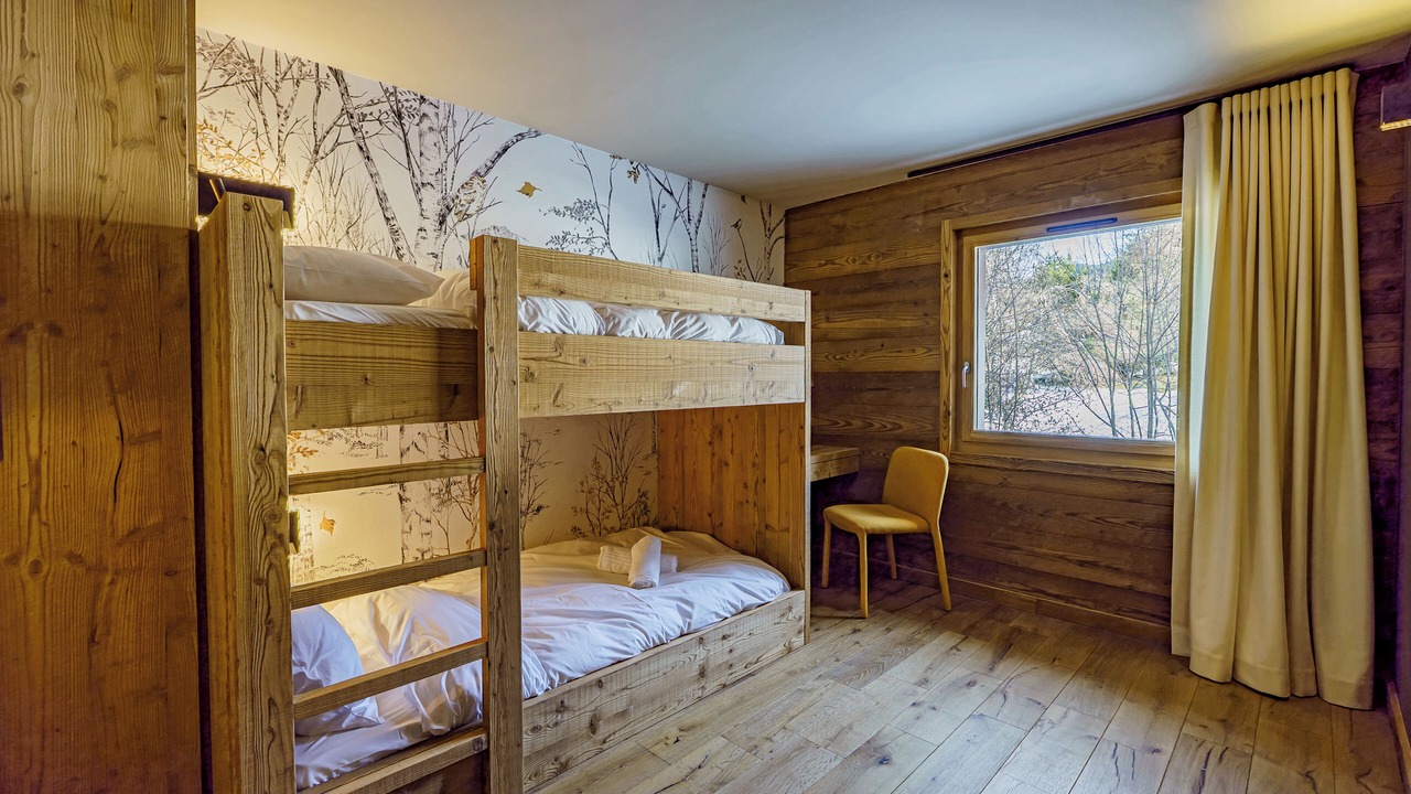 Photo of Bedroom in Le Planellet