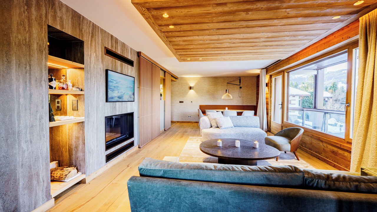 Photo of Livingroom in Le Planellet