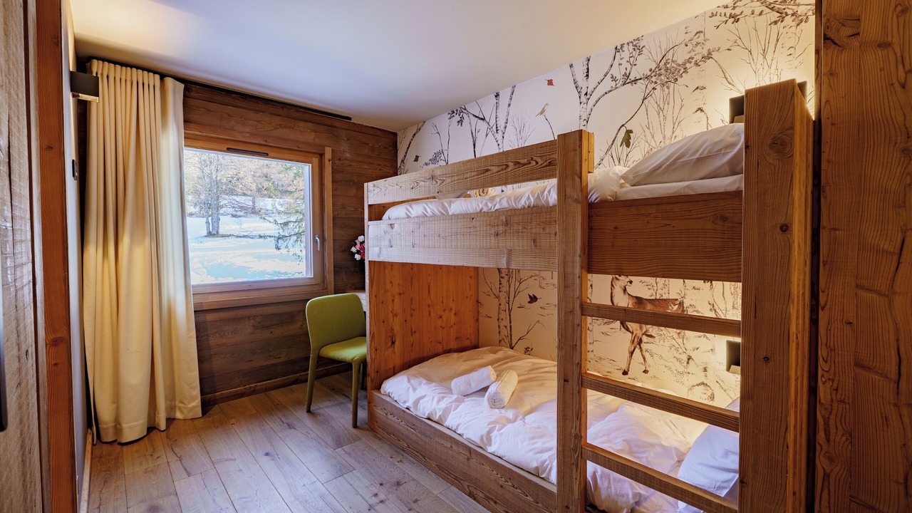 Photo of Bedroom in Le Planellet