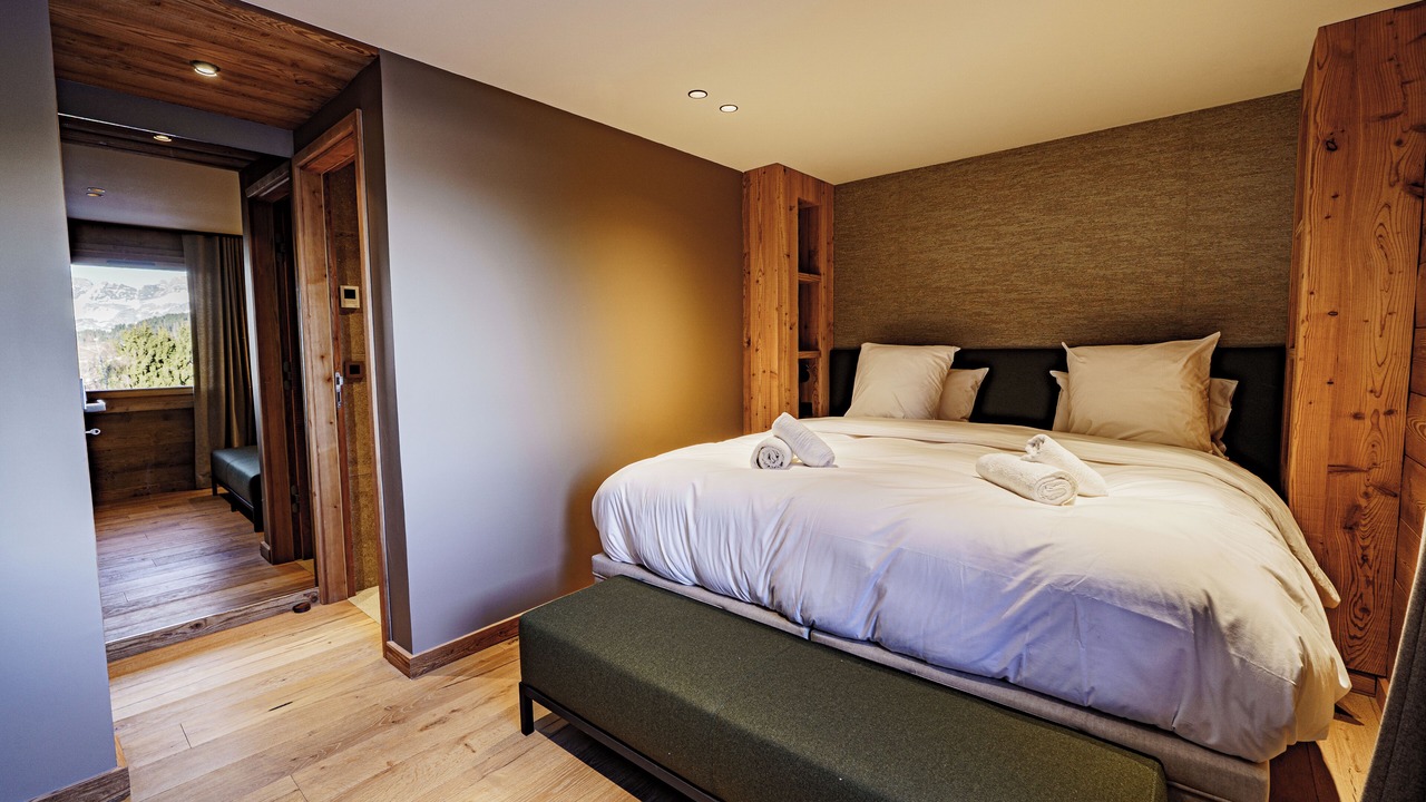 Photo of Bedroom in Le Planellet