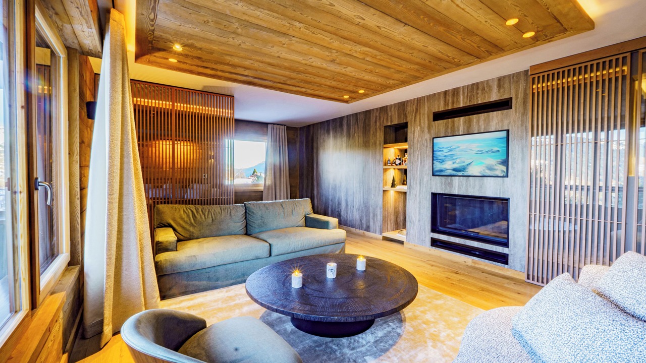 Photo of Livingroom in Le Planellet
