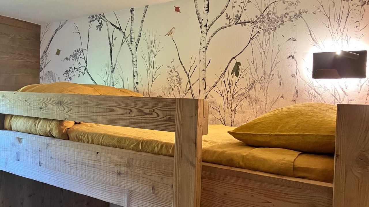 Photo of Bedroom in Le Planellet