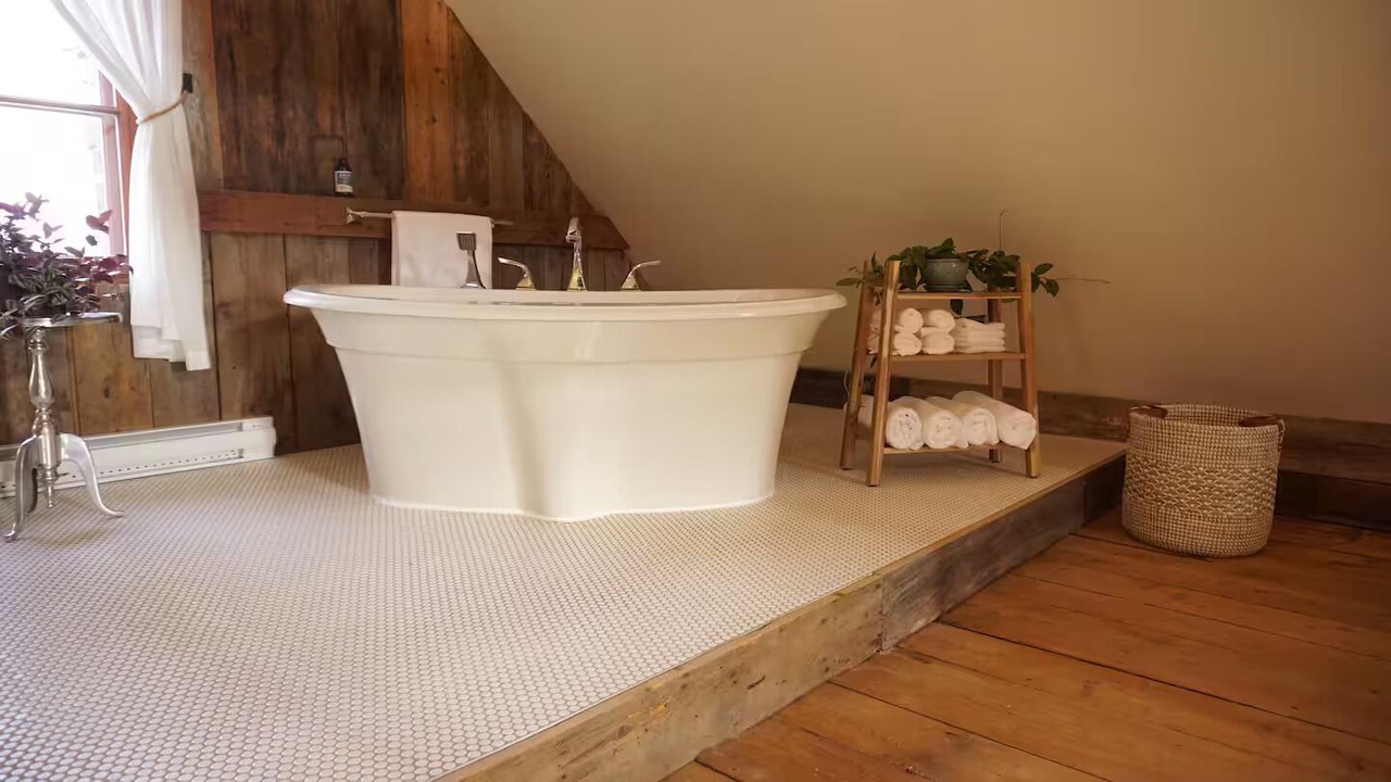 Photo of Bathroom in Saint Jean Port Joli