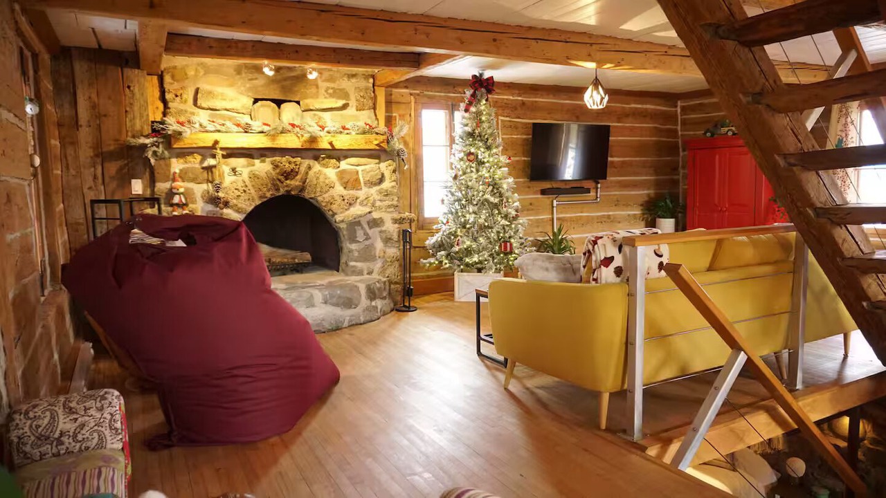 Photo of Livingroom in Saint Jean Port Joli