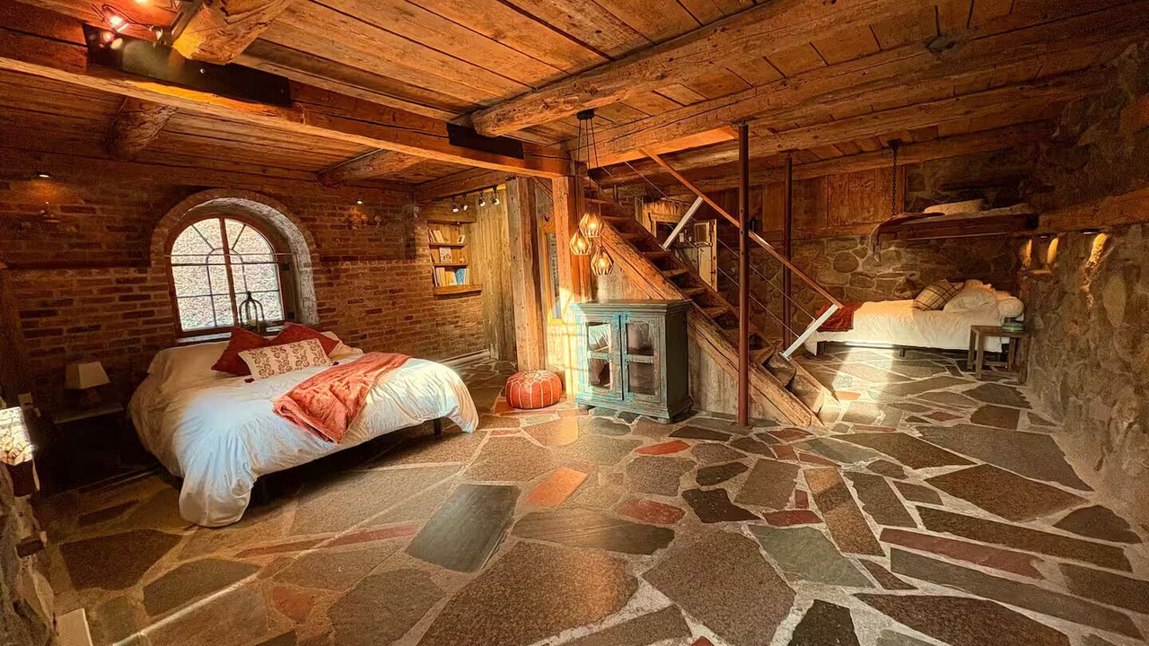 Photo of Bedroom in Saint Jean Port Joli