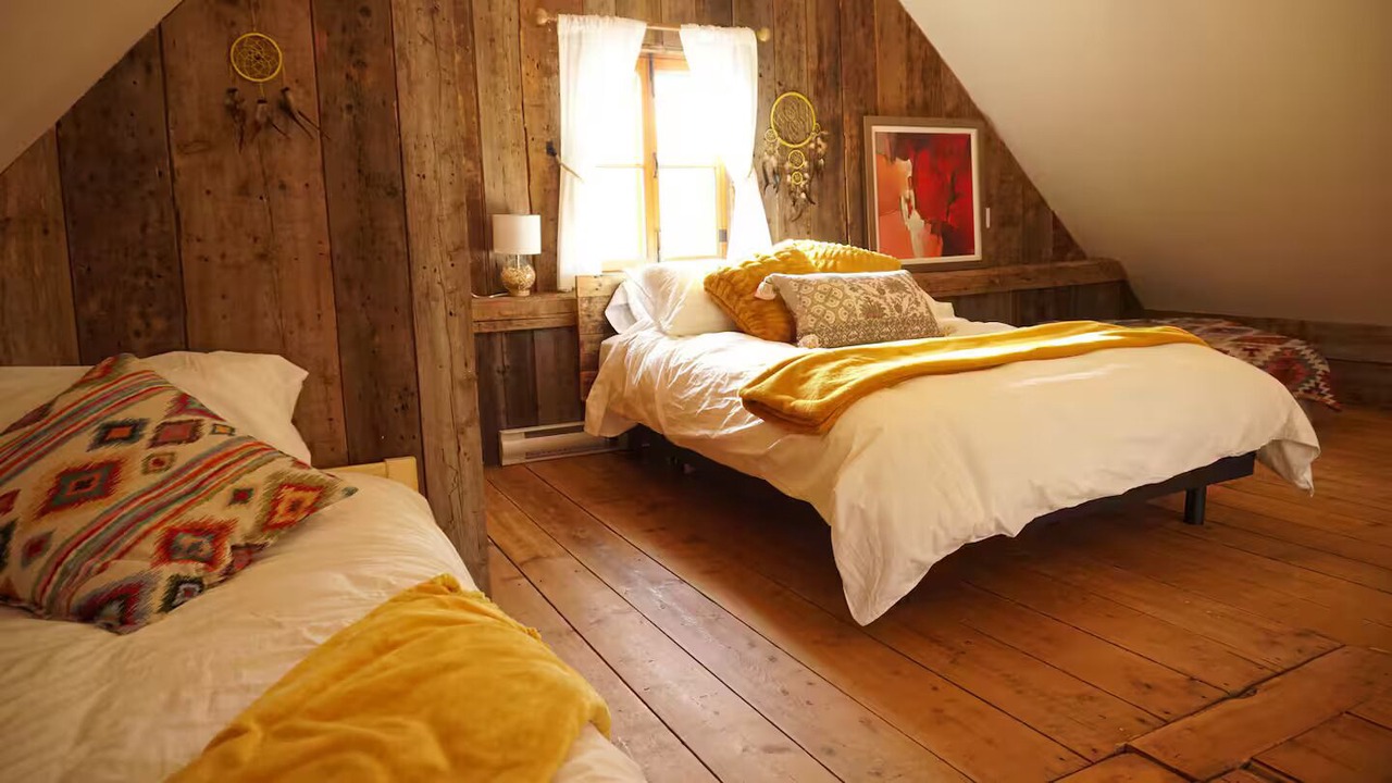 Photo of Bedroom in Saint Jean Port Joli
