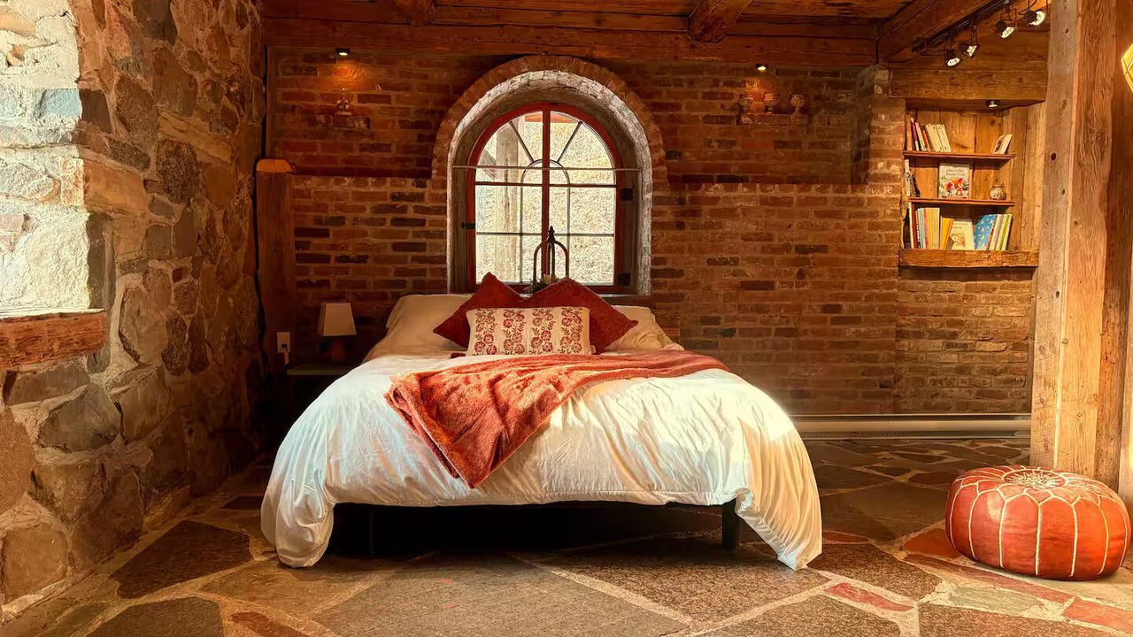 Photo of Bedroom in Saint Jean Port Joli