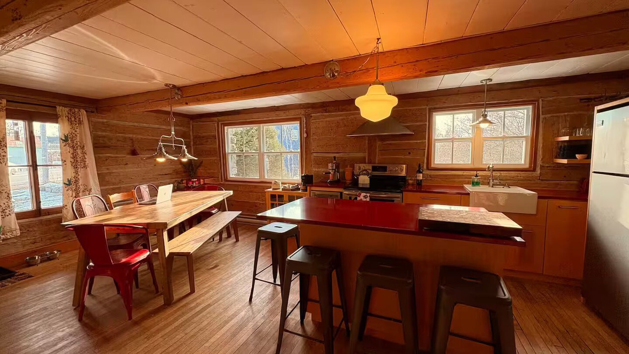 Photo of Kitchen in Saint Jean Port Joli