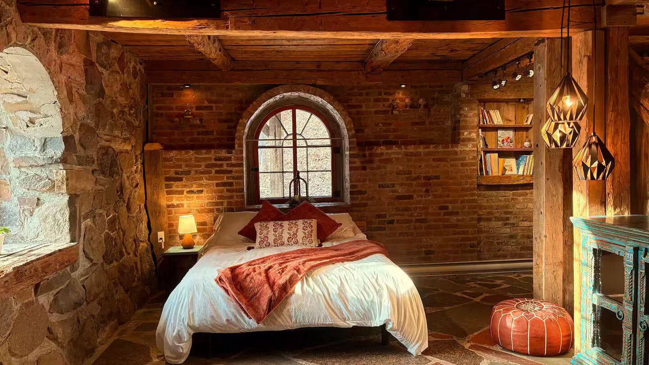 Photo of Bedroom in Saint Jean Port Joli