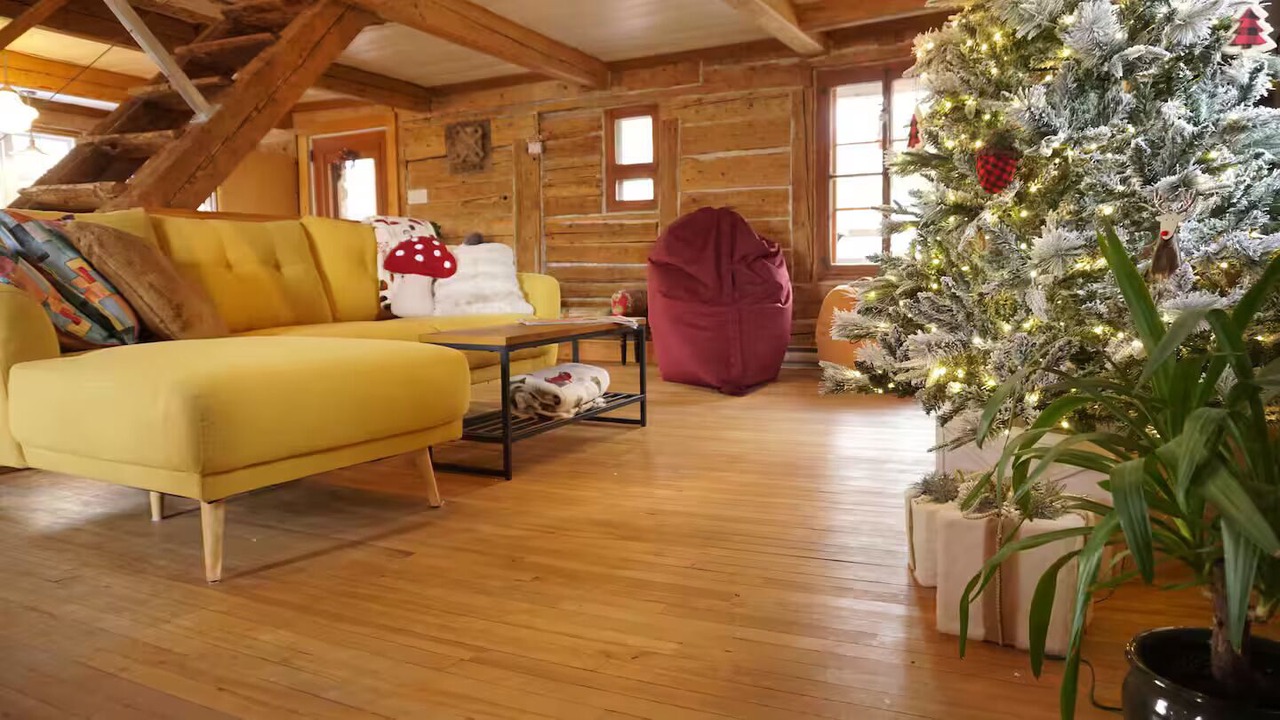 Photo of Livingroom in Saint Jean Port Joli