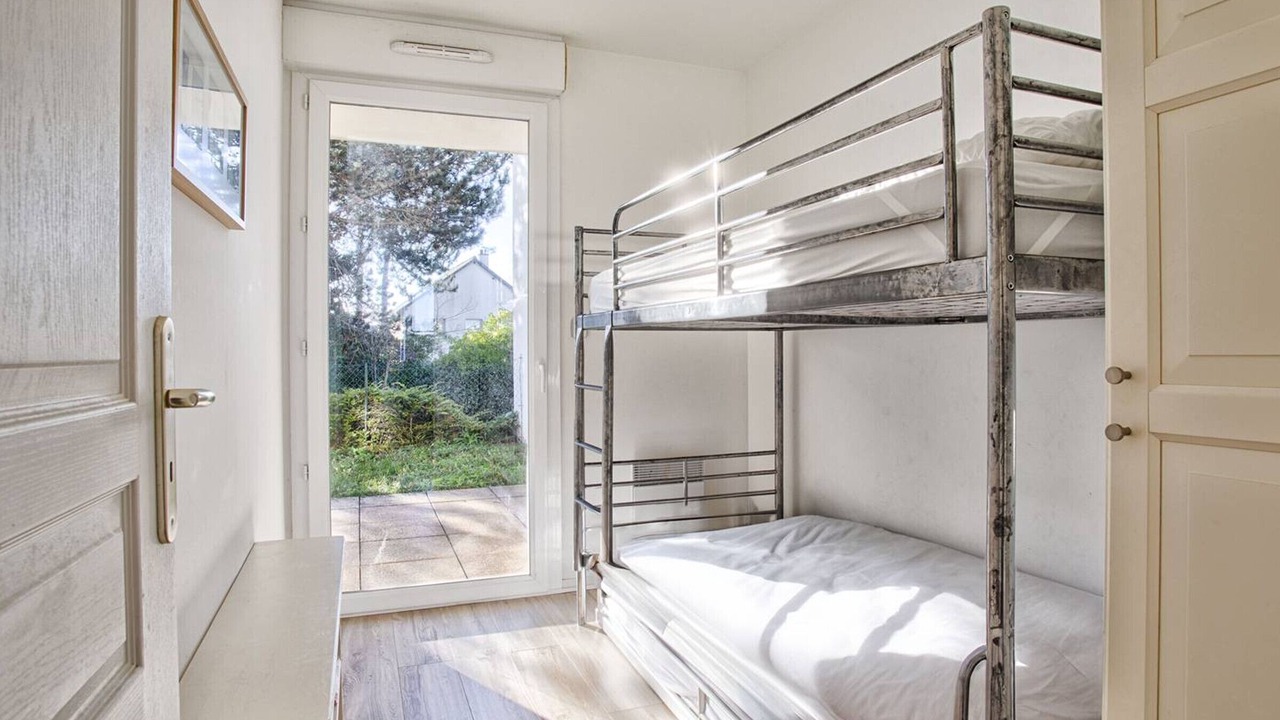 Photo of Bedroom in Merville-Franceville-Plage