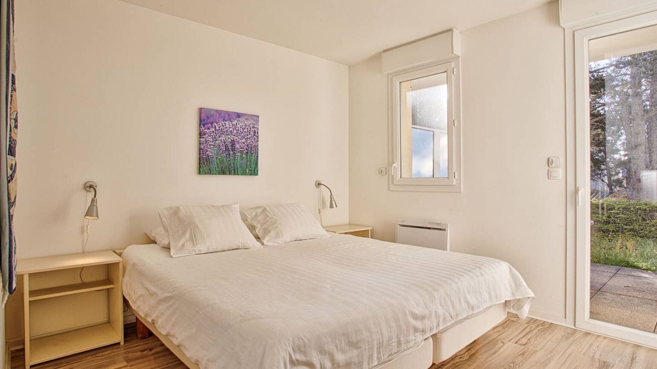Photo of Bedroom in Merville-Franceville-Plage