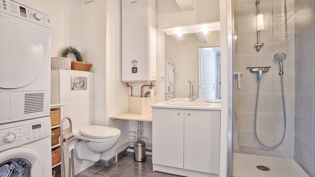 Photo of Bathroom in Merville-Franceville-Plage