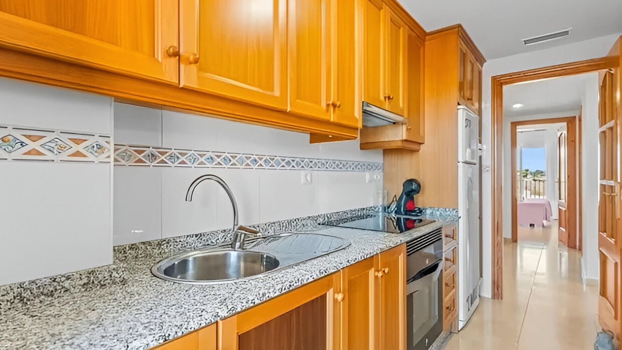 Photo of Kitchen in San Pedro del Pinatar