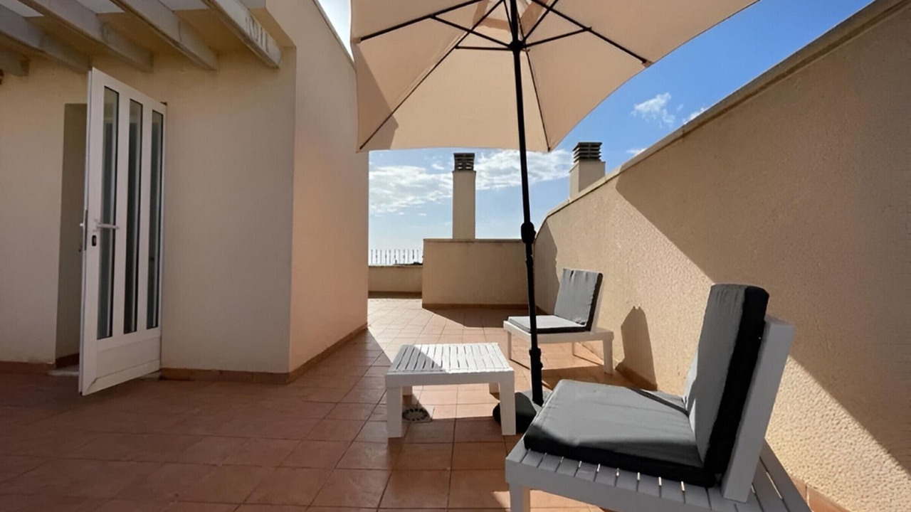 Photo of Patio Balcony in San Pedro del Pinatar