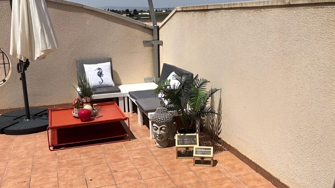 Photo of Patio Balcony in San Pedro del Pinatar