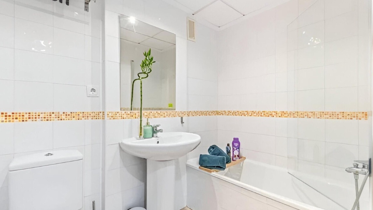 Photo of Bathroom in San Pedro del Pinatar